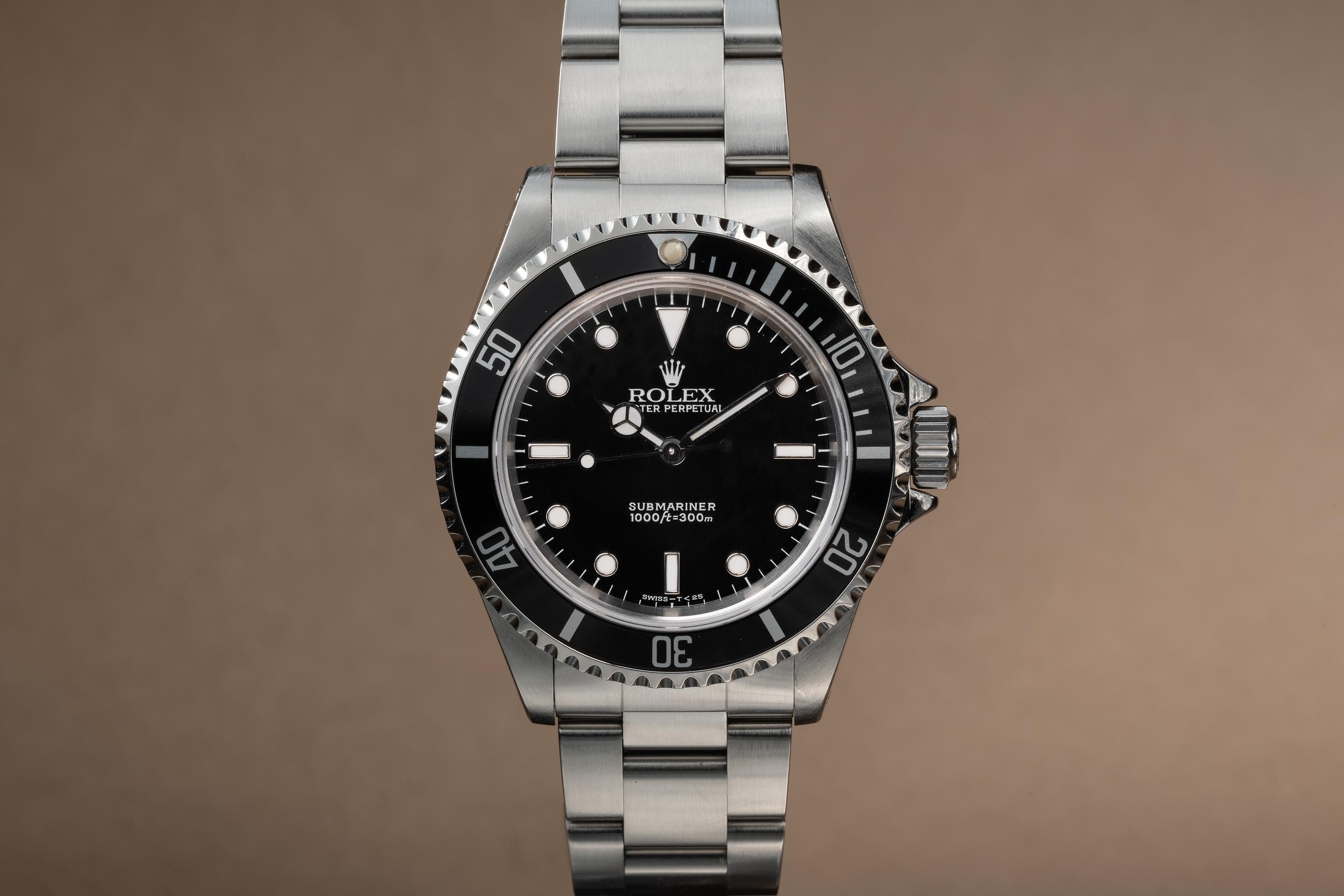 Tropical Watch 1998 Rolex Submariner 14060