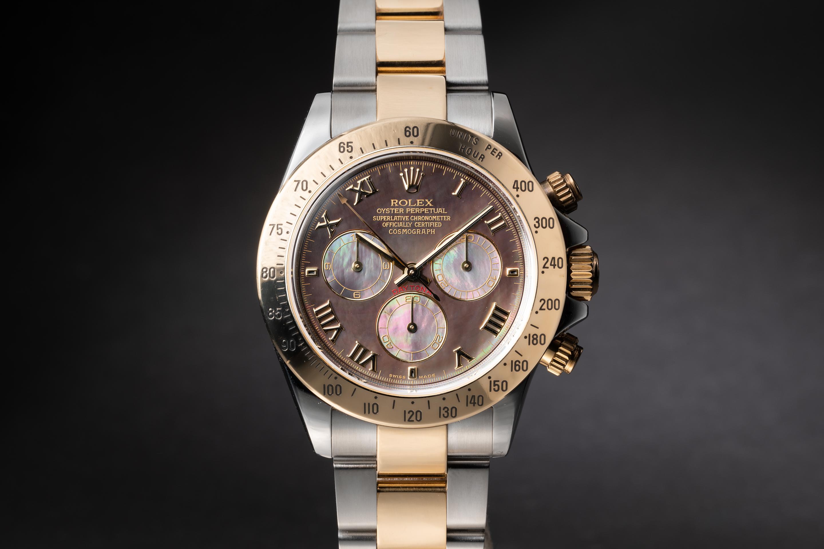 Rolex discount daytona 2002