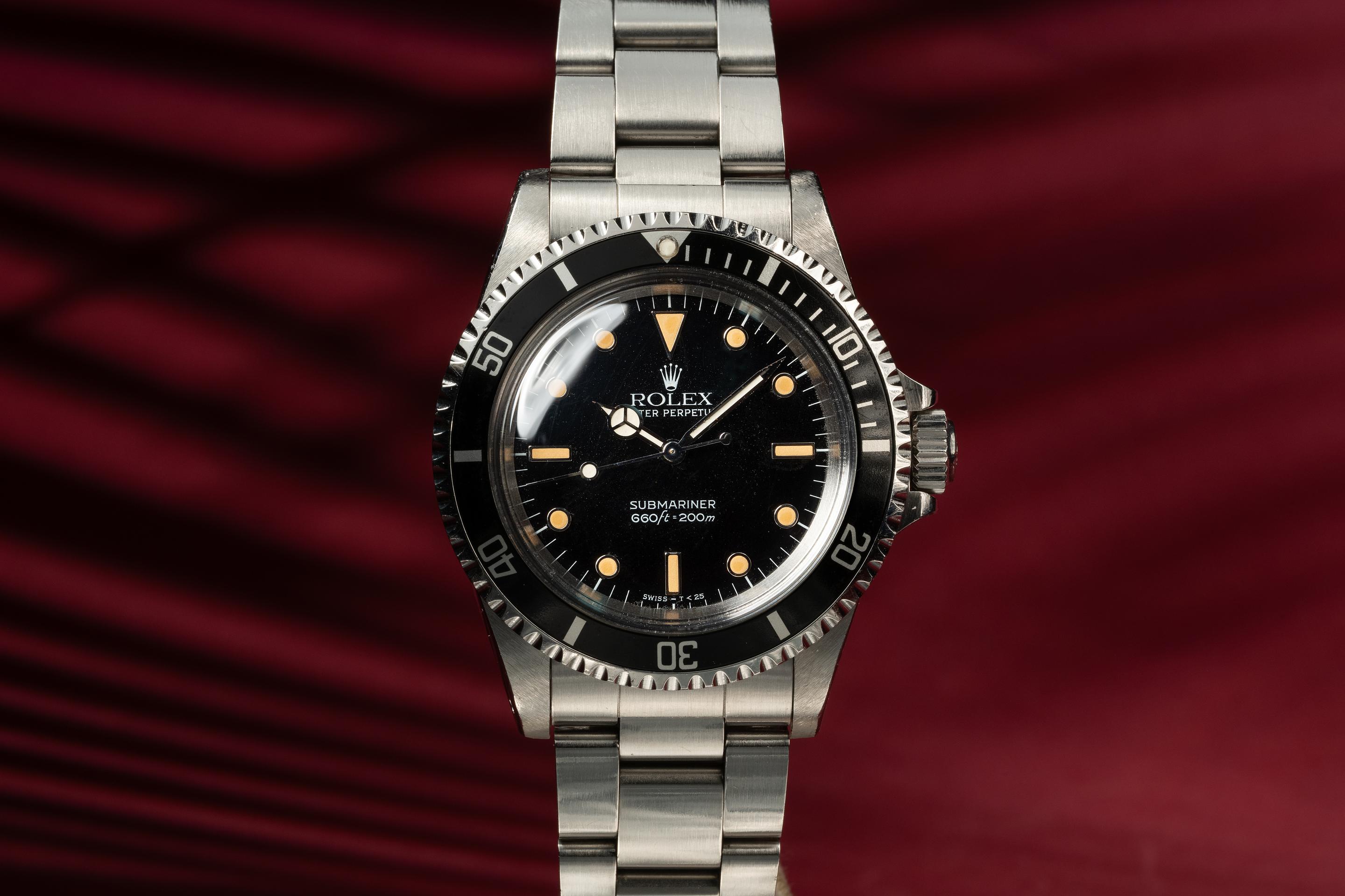 1987 rolex online submariner