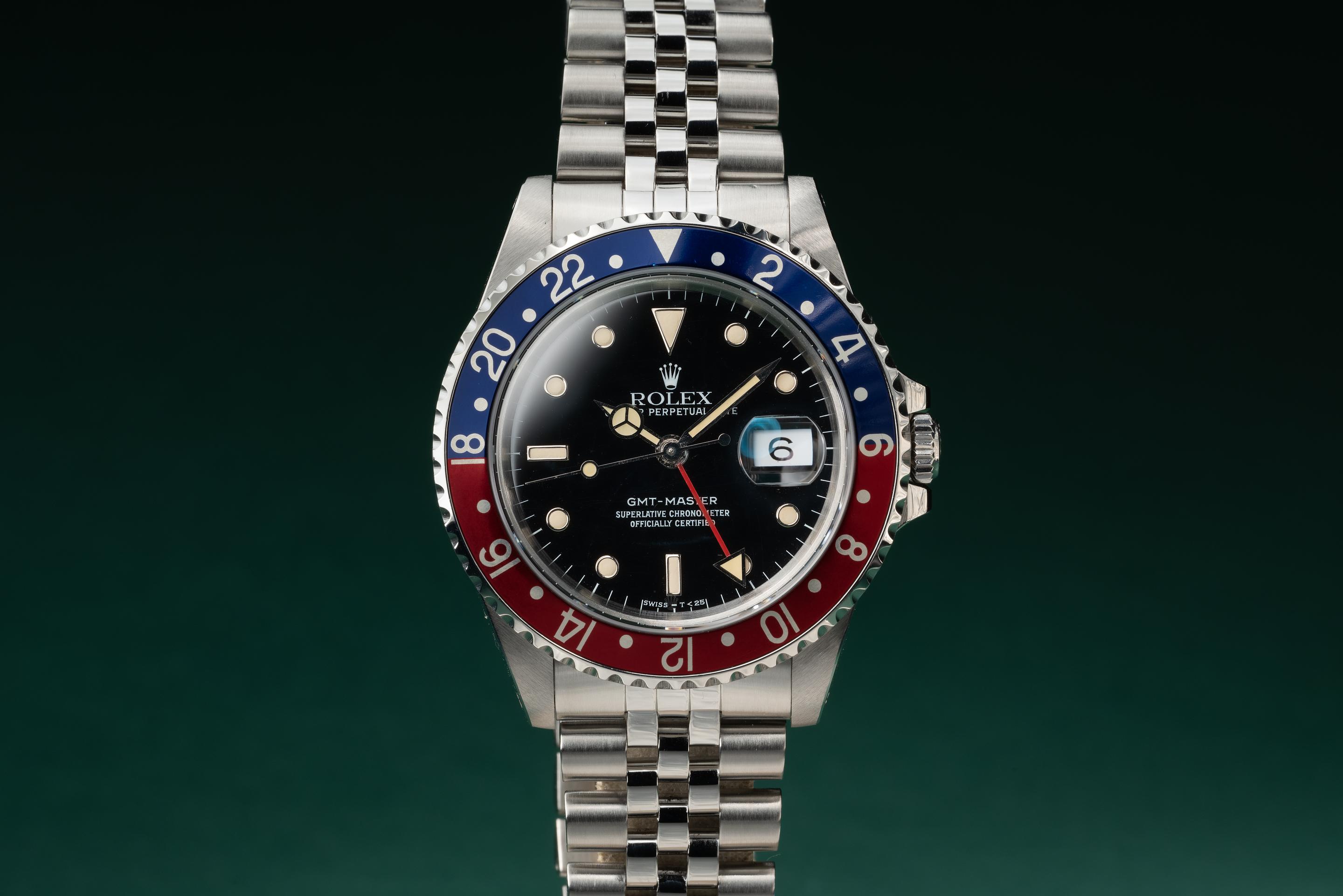 Rolex discount 16700 jubilee