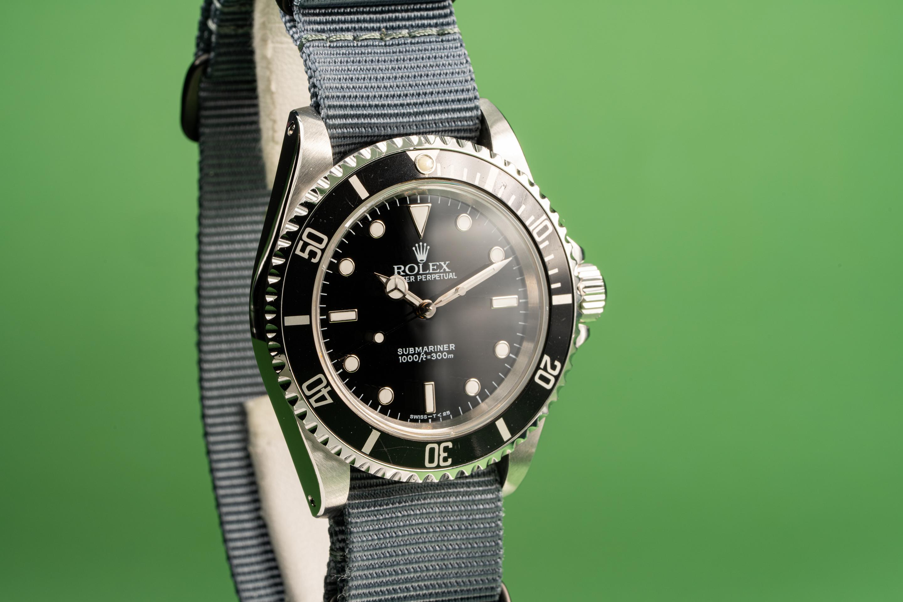 Tropical Watch 1998 Rolex Submariner 14060