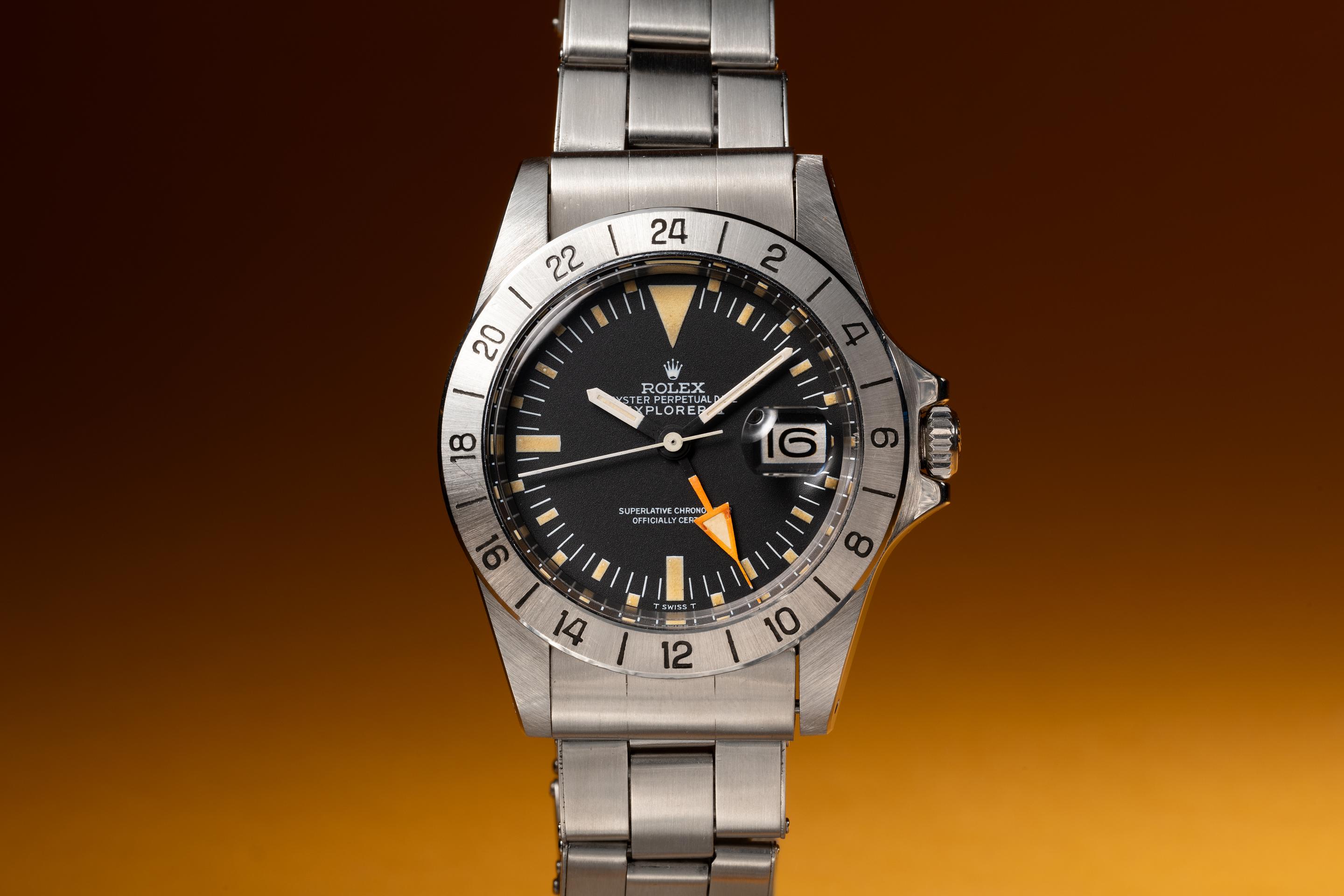 Rolex explorer outlet 2 1655