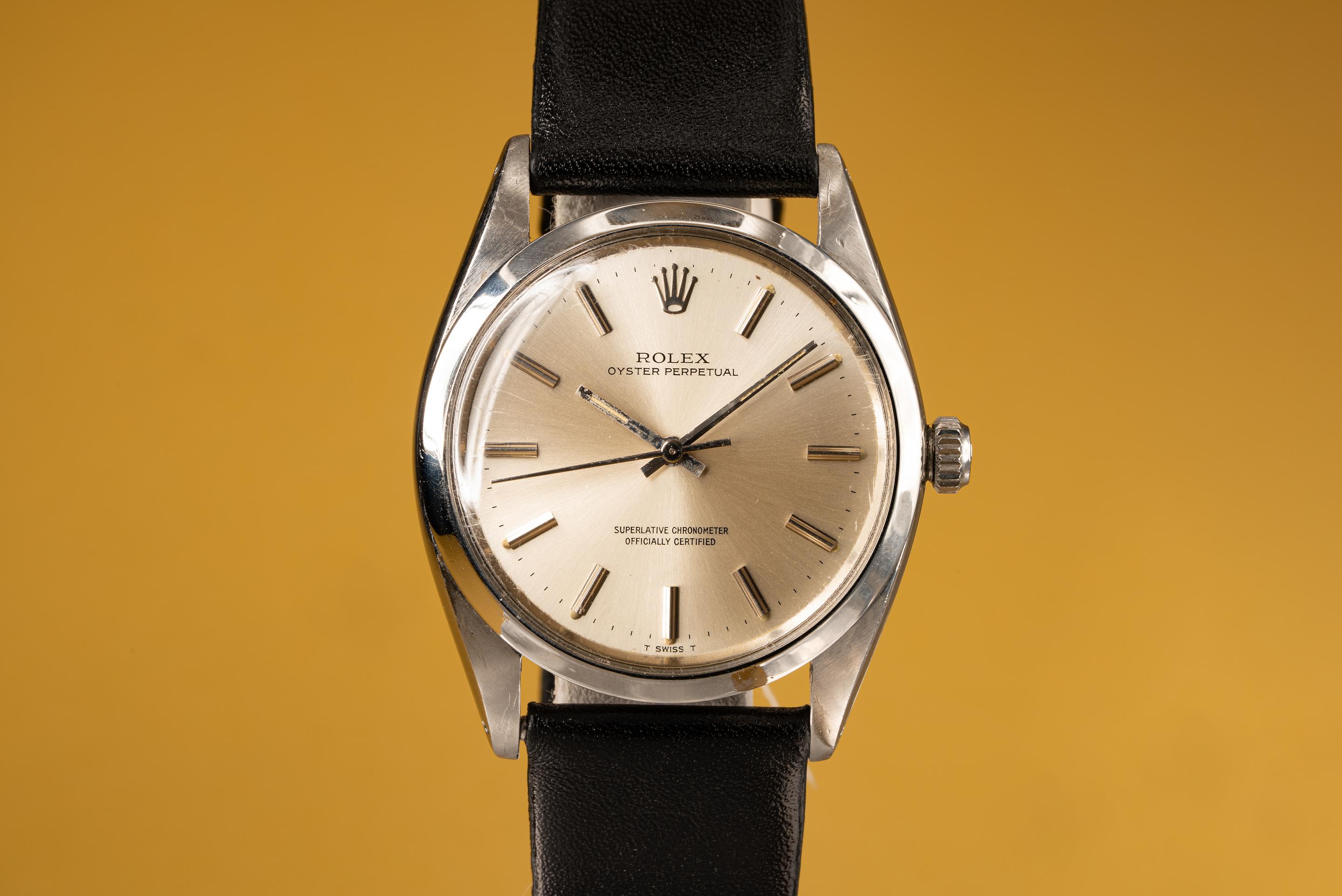 1961 rolex discount