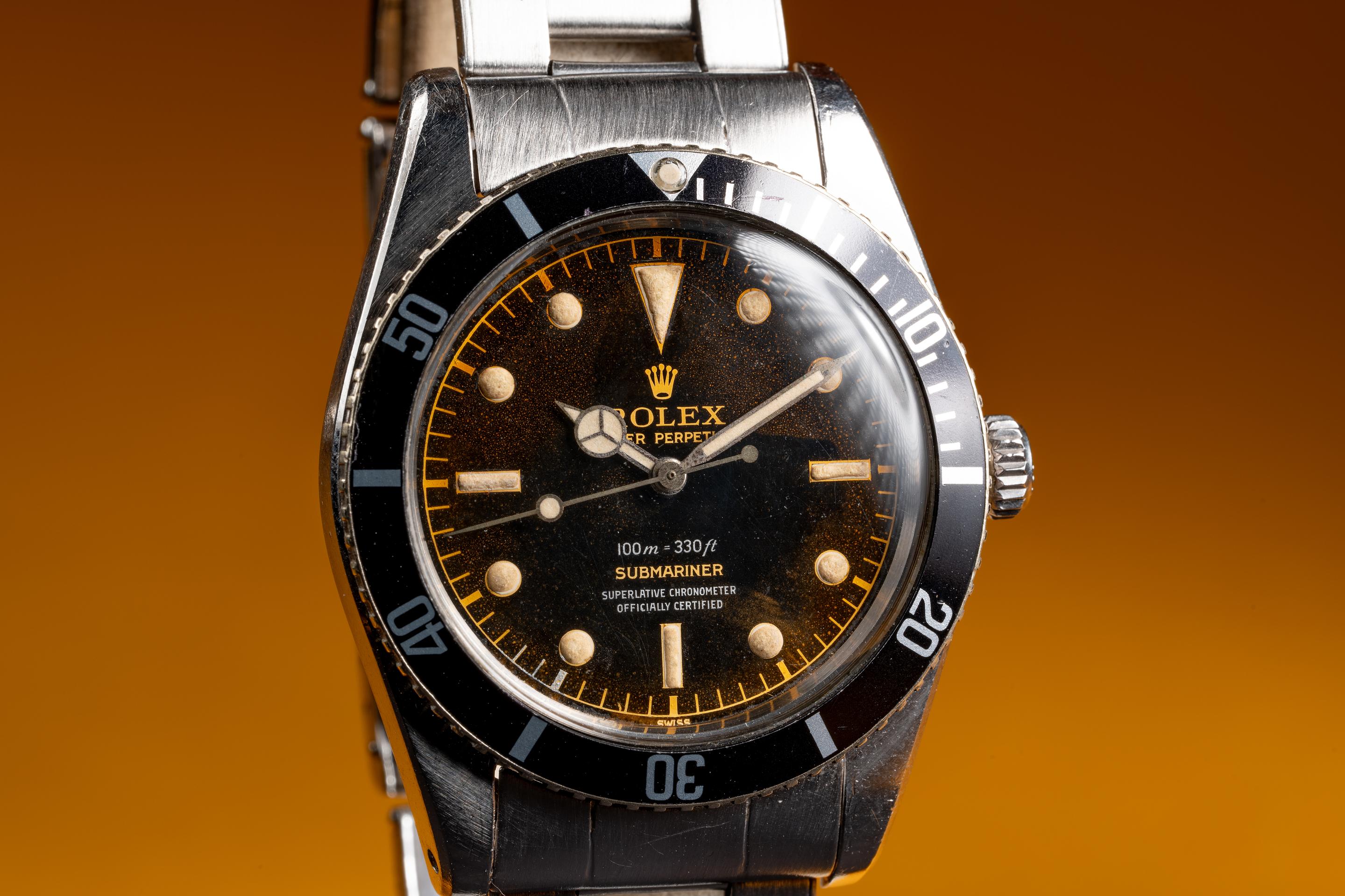 Rolex hotsell 5508 dial