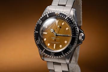 1965 rolex submariner outlet 5512