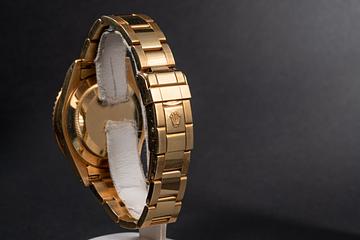 ∅Yusuke.  Rolex Yacht-Master Yellow Gold 16628 | Stock 30107
