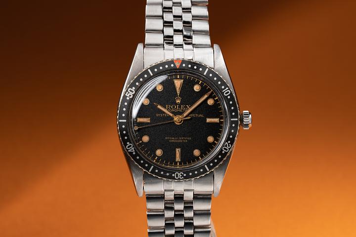 Rolex 6202 clearance