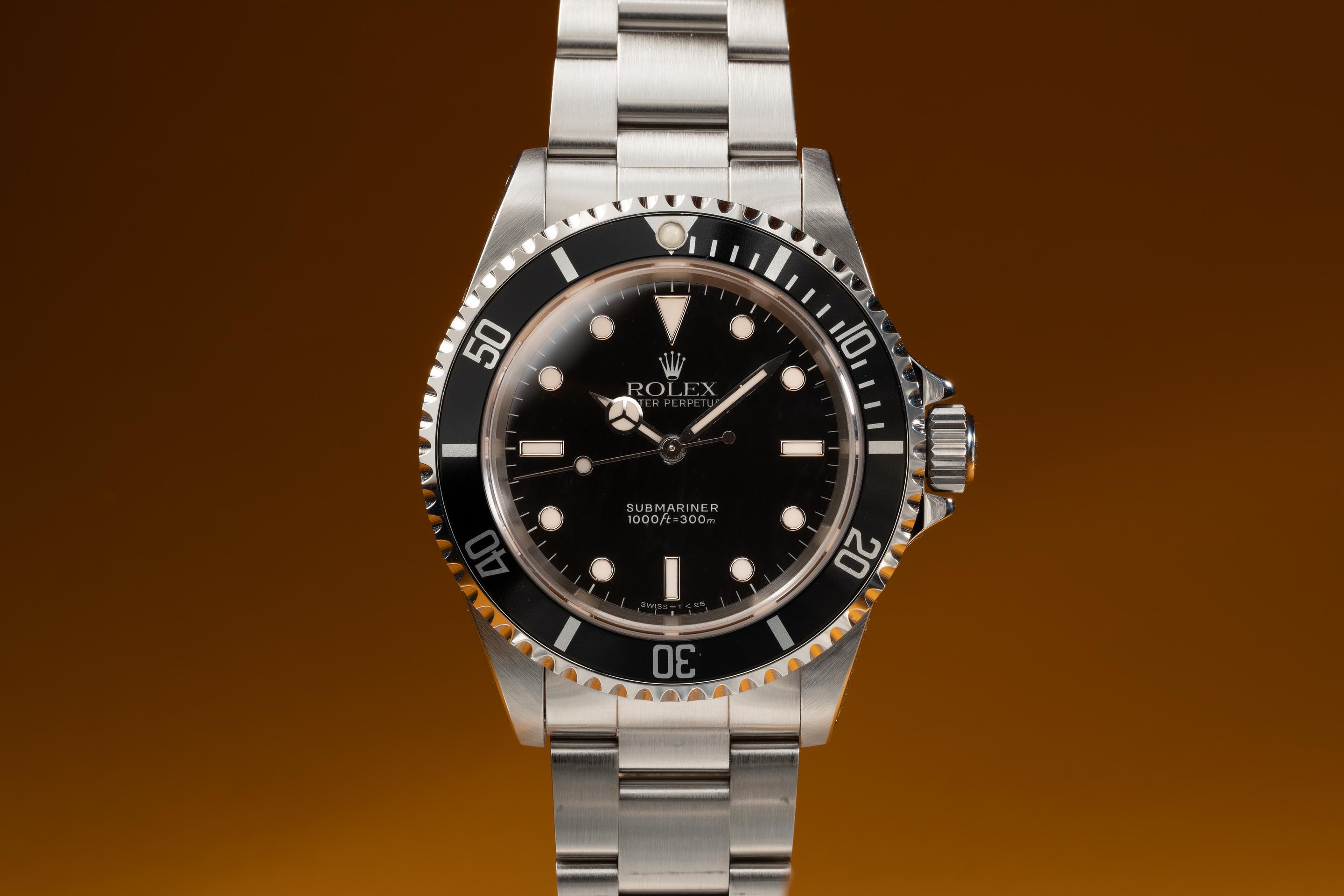 Rolex submariner sale 1994