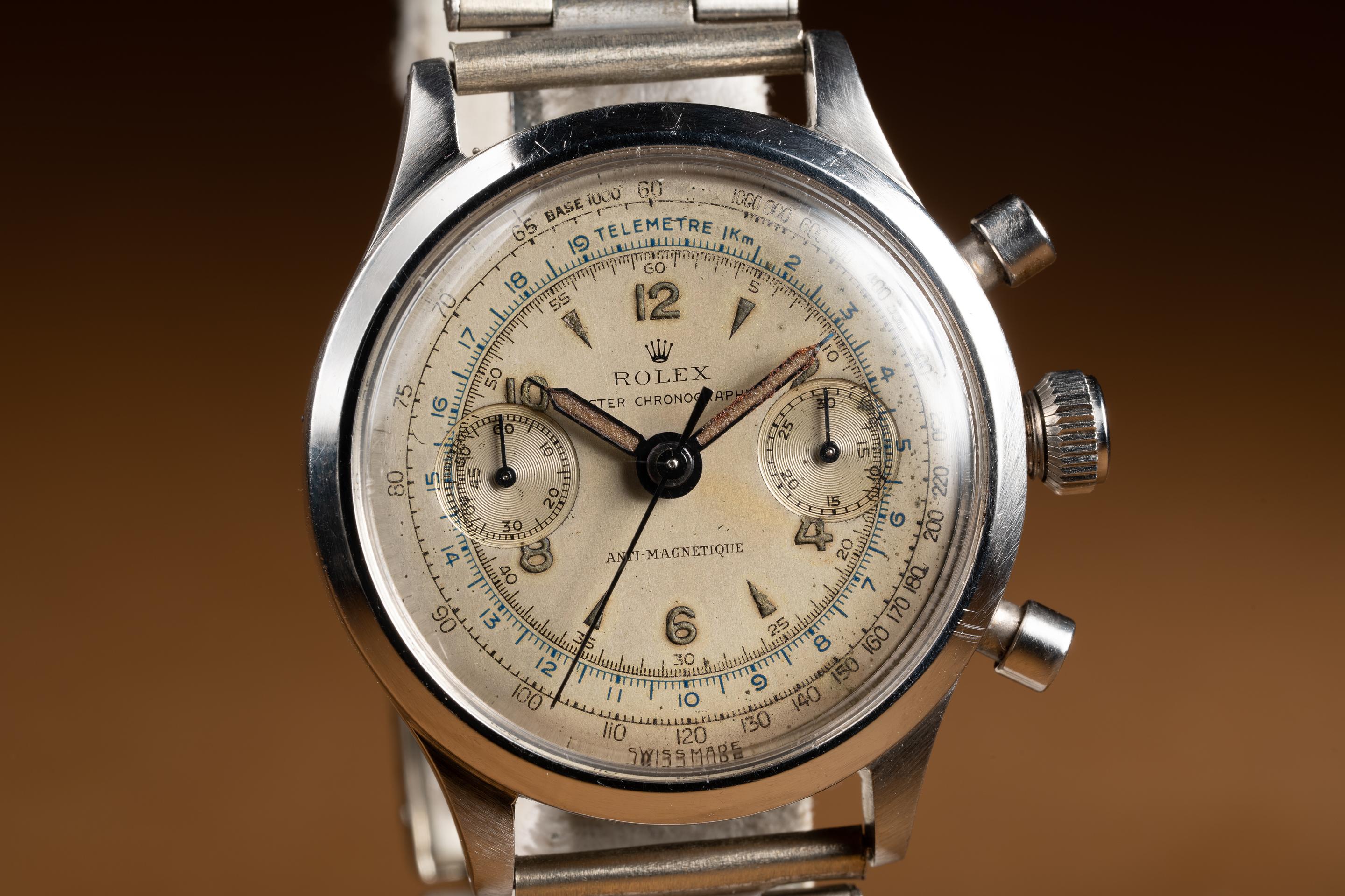 Rolex discount chronograph 1942