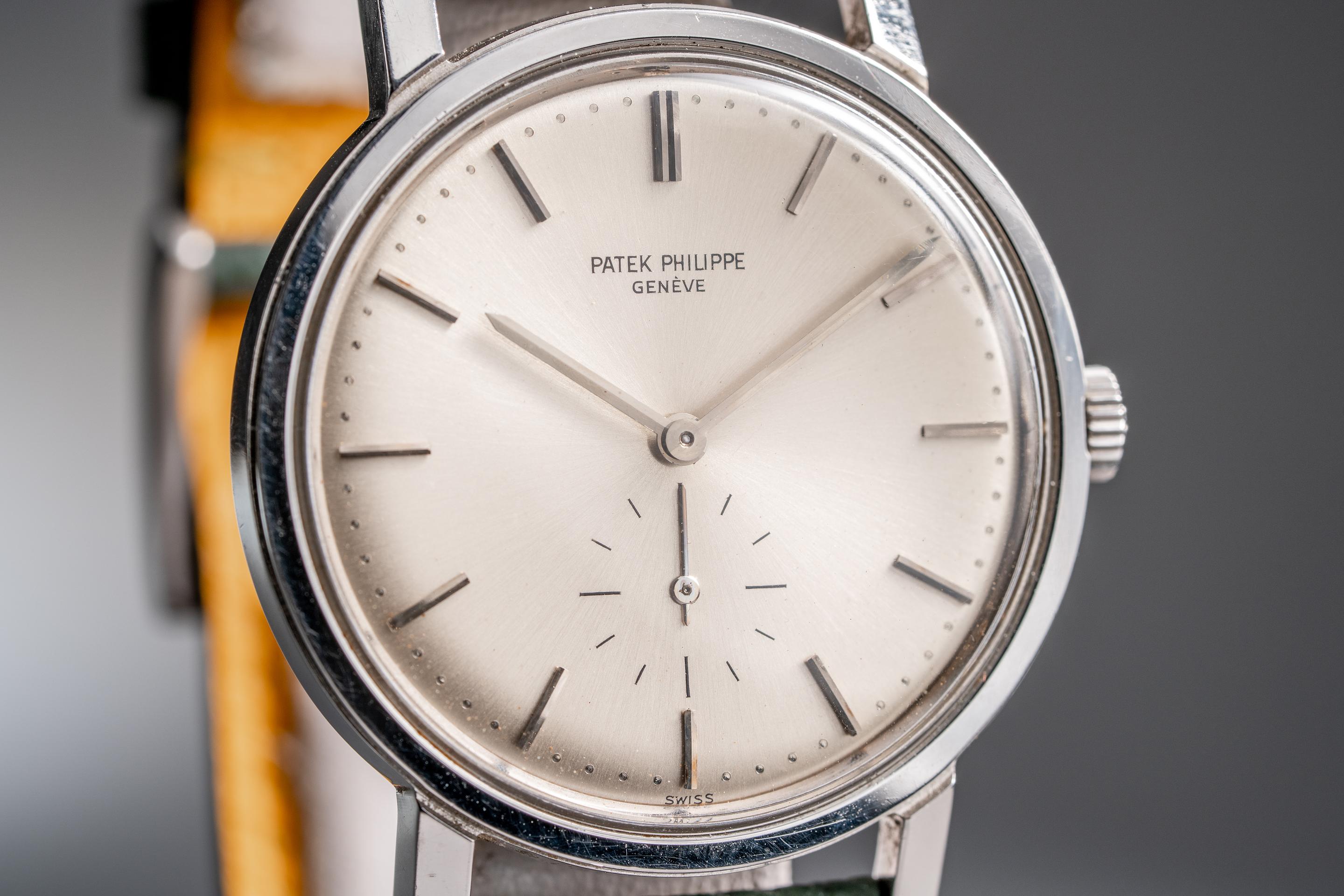 Patek 3466 on sale