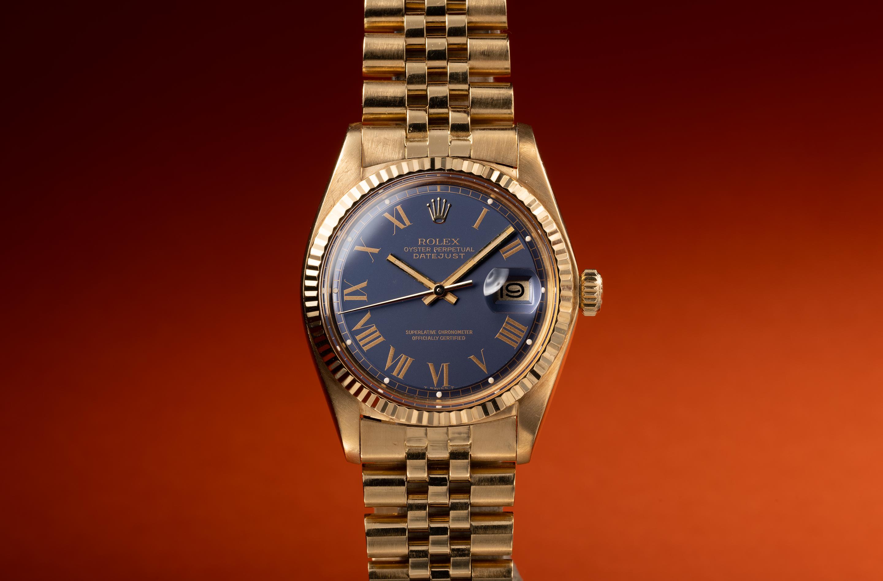 1976 rolex oyster perpetual datejust best sale