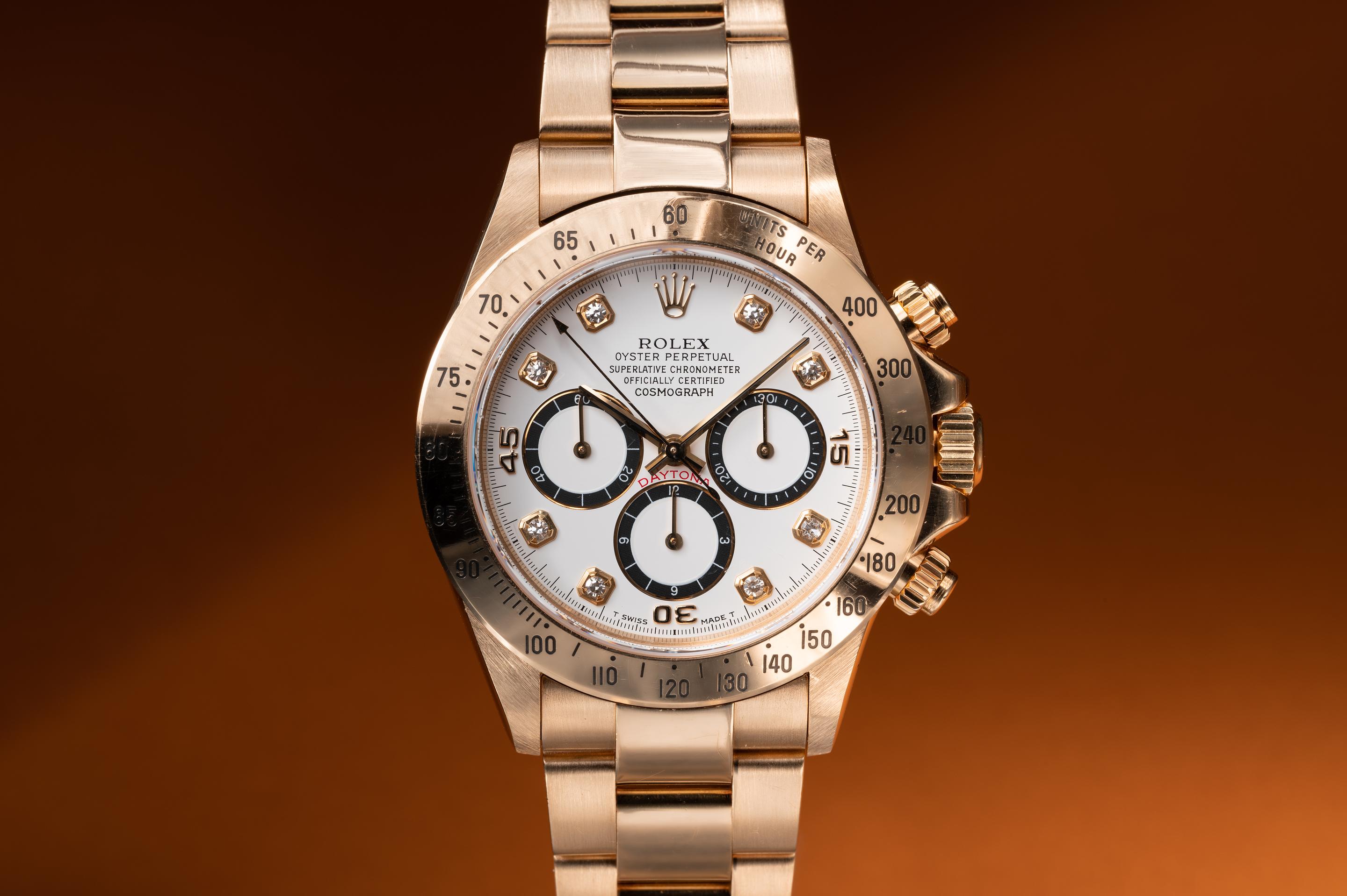 Rolex hot sale daytona 1993