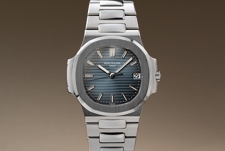 2007 Patek Philippe Nautilus 5800 1A with Box and Papers