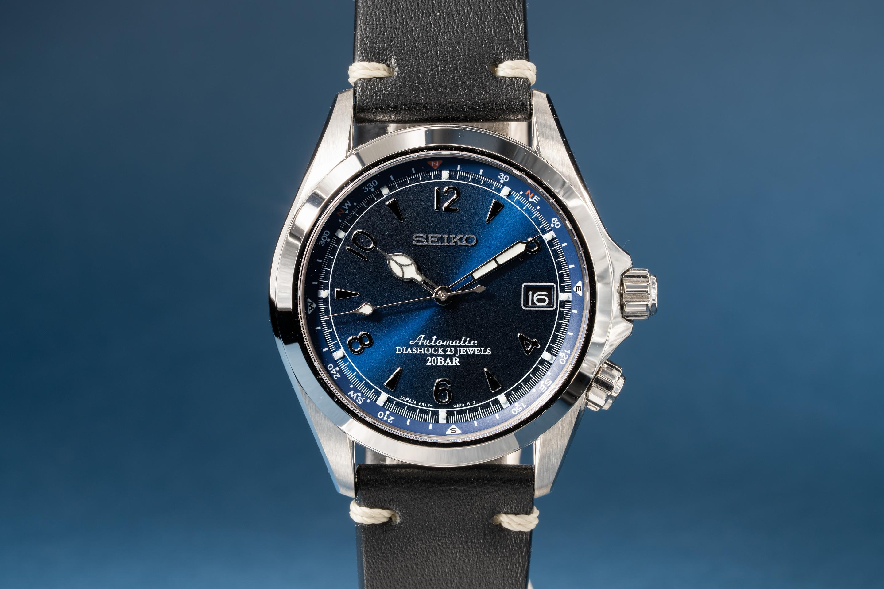 Seiko limited edition online 2019