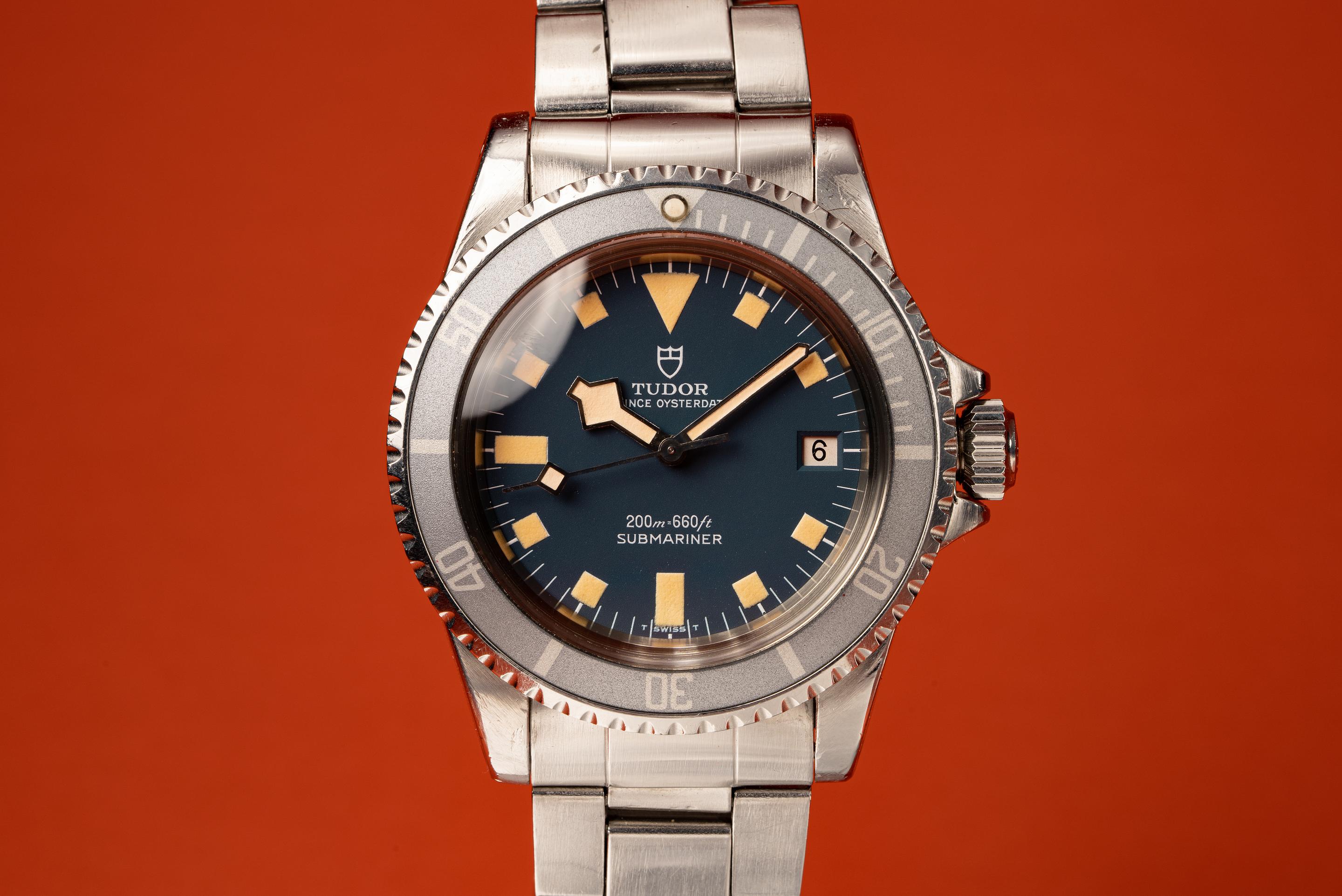 Tudor 2024 94110 blue