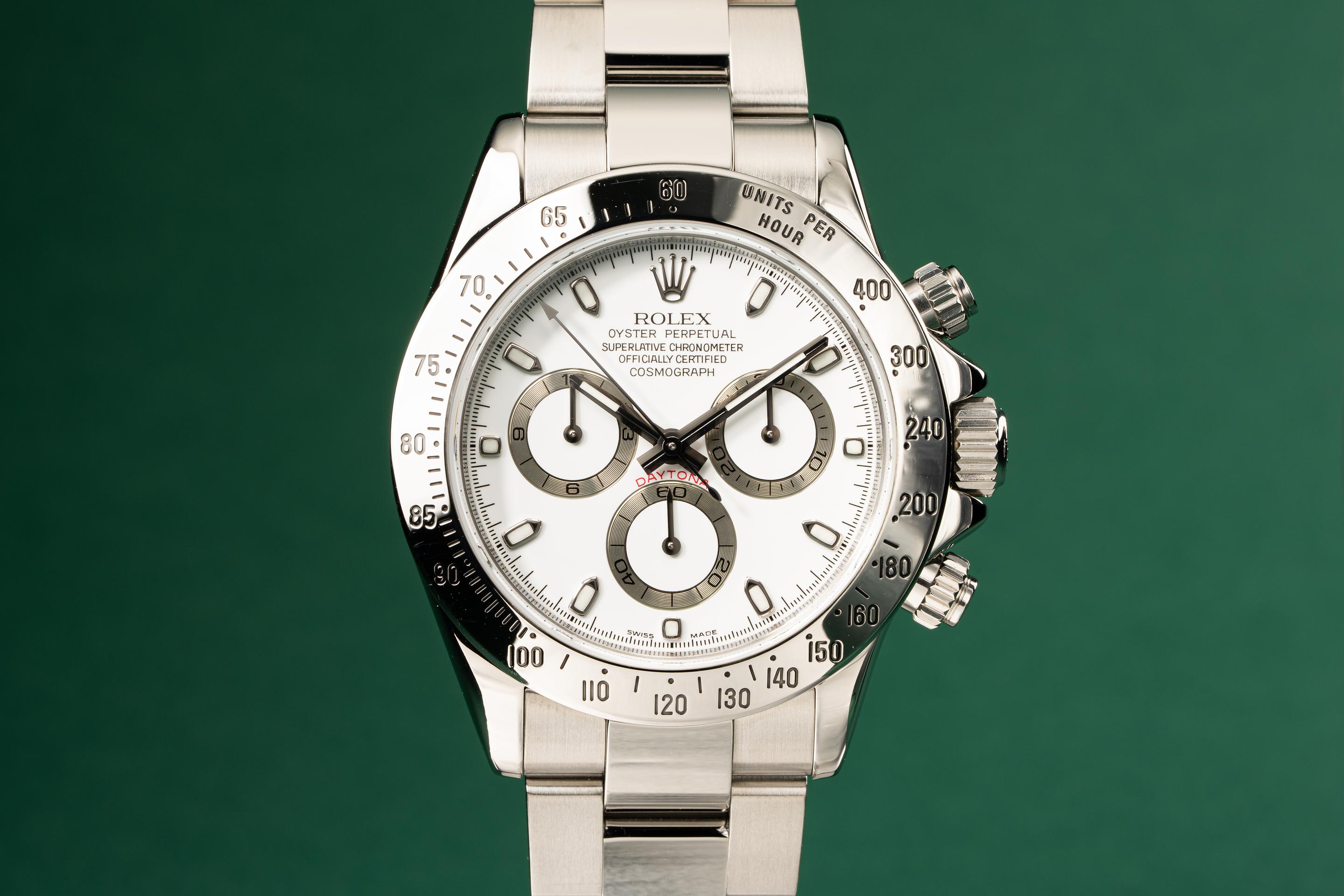 Rolex daytona outlet 2007