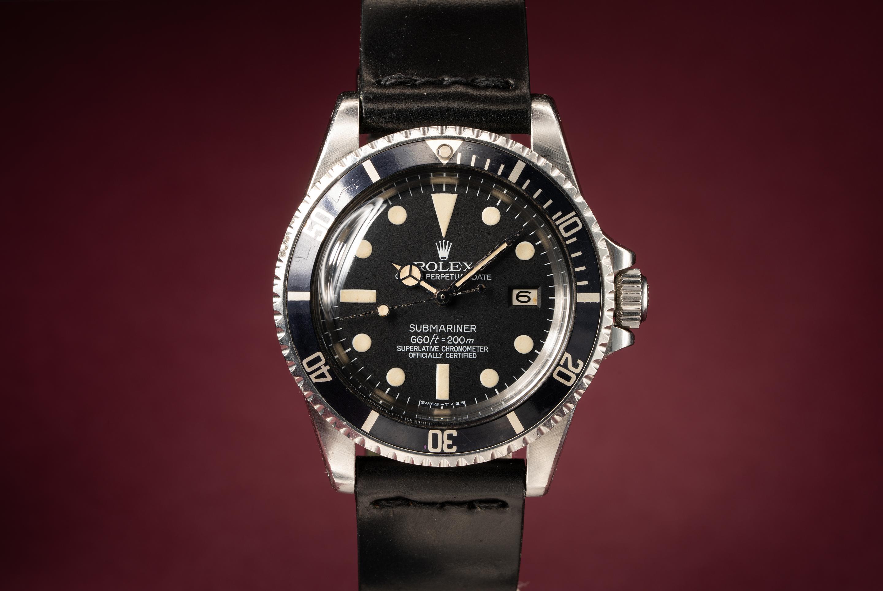 1978 rolex outlet submariner