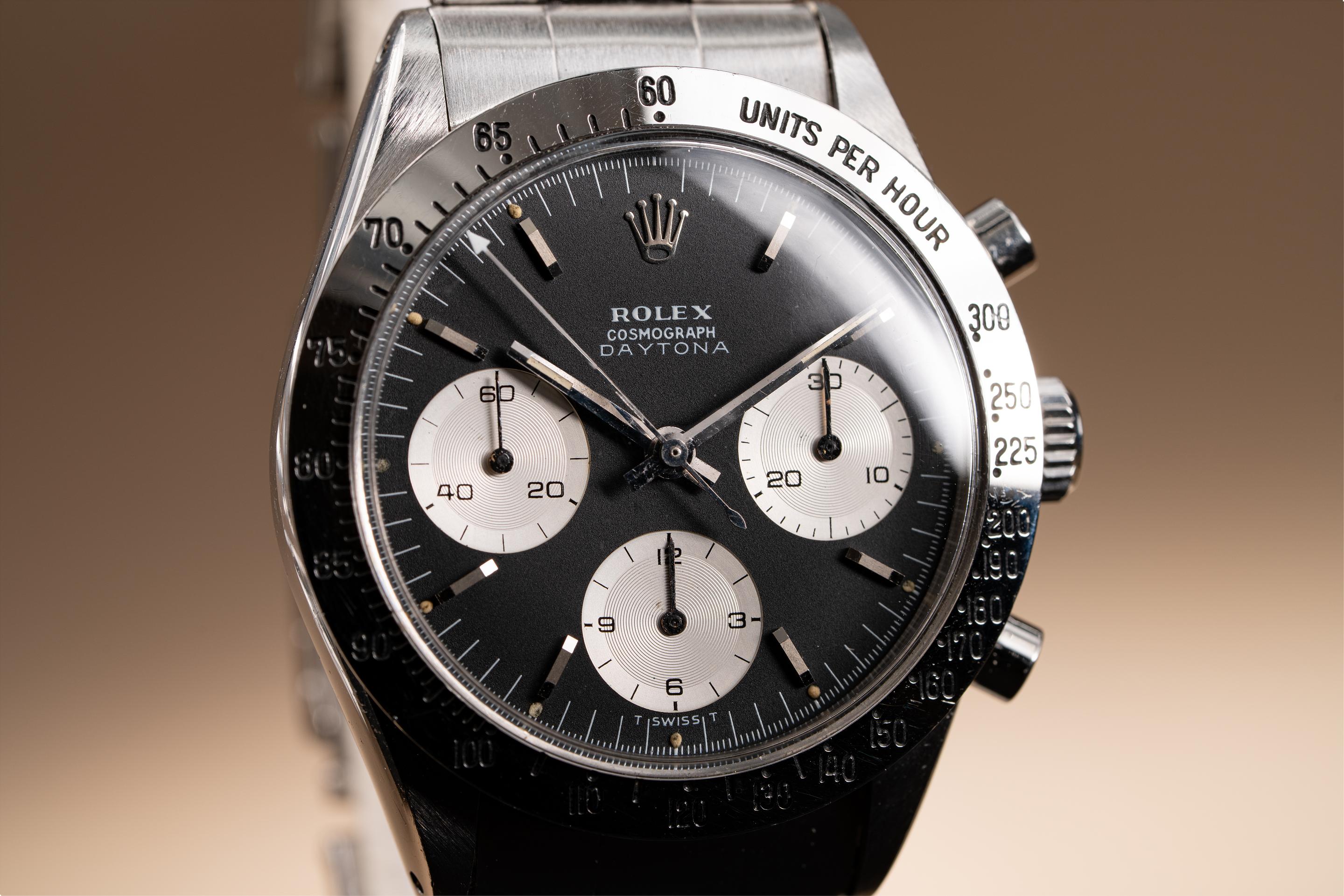 Rolex best sale daytona 1966