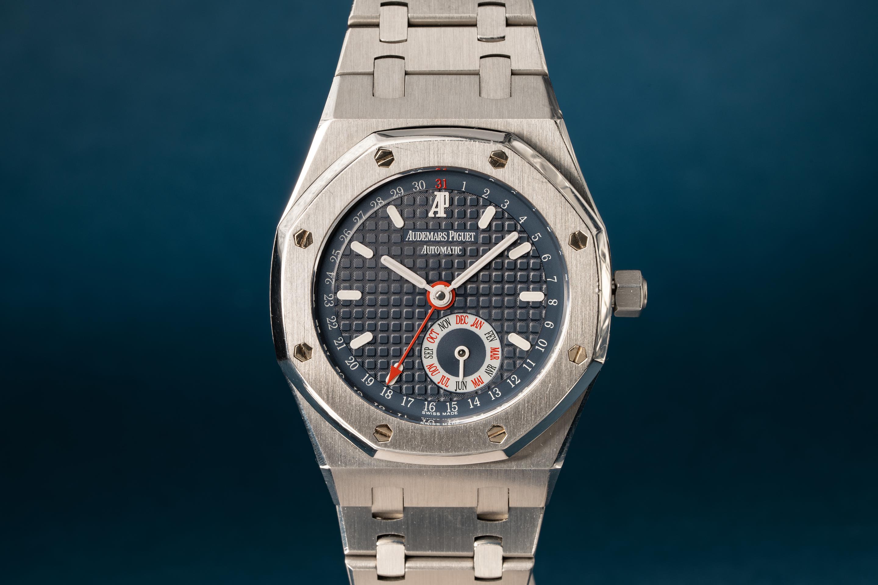 Tropical Watch Audemars Piguet Royal Oak Quantieme Annuel 25920