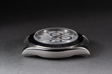 NOS 1999 Rolex Zenith Daytona 16520 White Dial with Box and