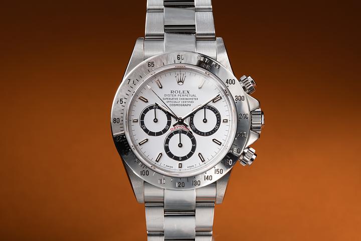 Cosmograph Daytona Zenith 16520 c. 1998 Box