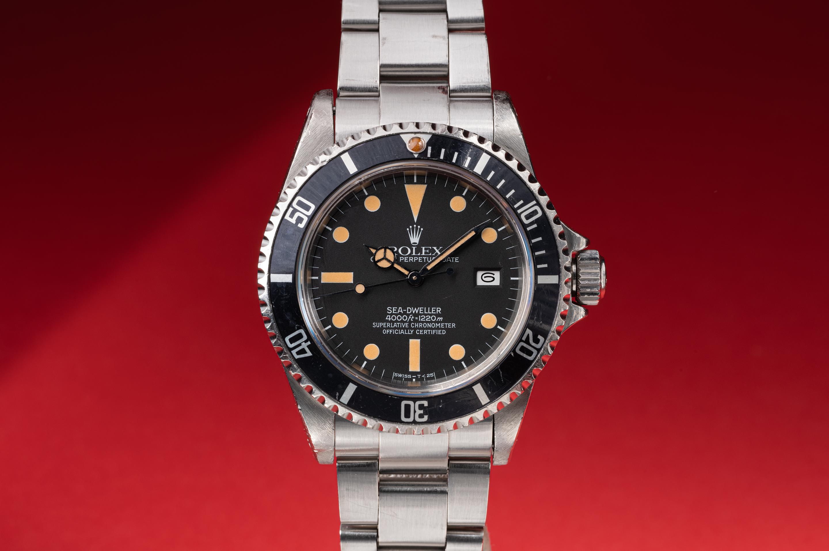 Rolex 16660 clearance matte