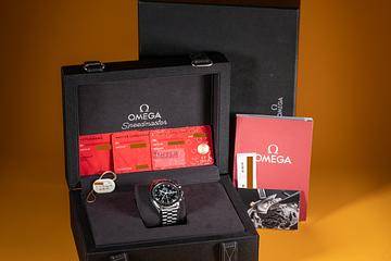 Omega Speedmaster Watch Box | eBay