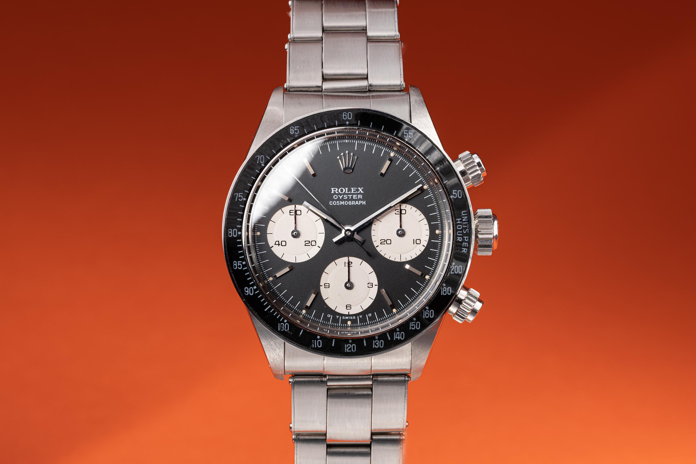 Rolex hot sale daytona 1976