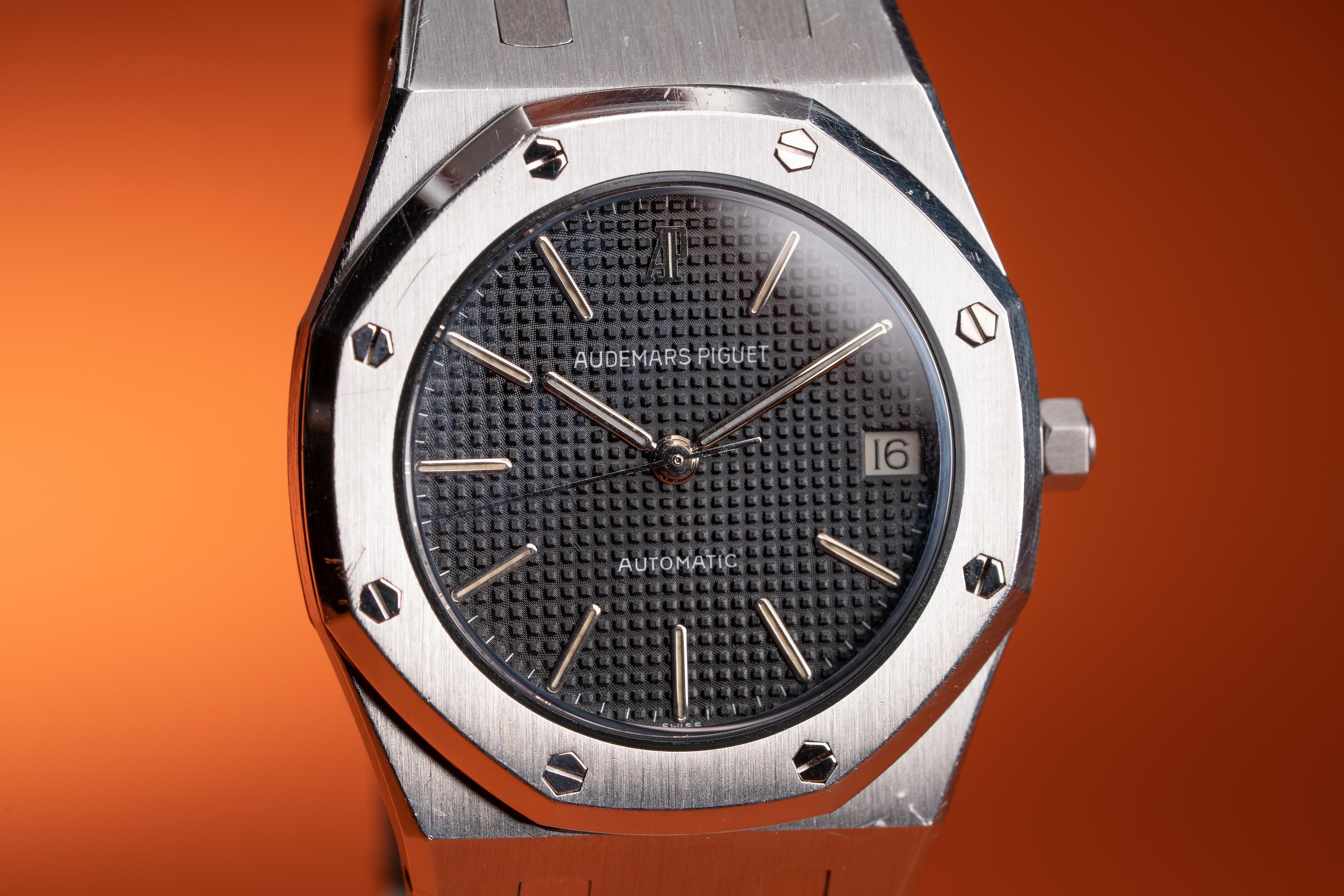 Audemars piguet royal oak 1980 hotsell