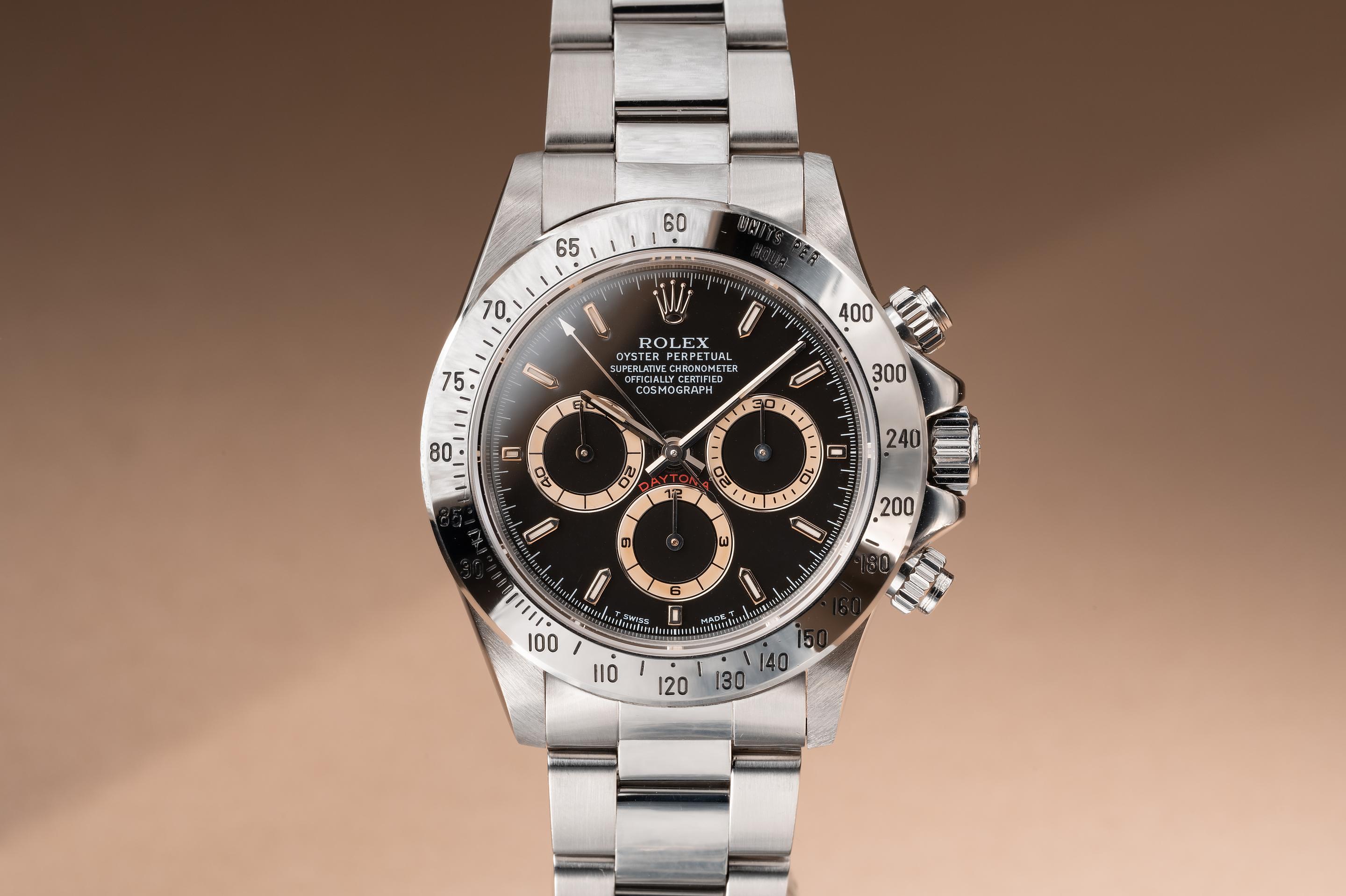 Rolex daytona outlet 1998