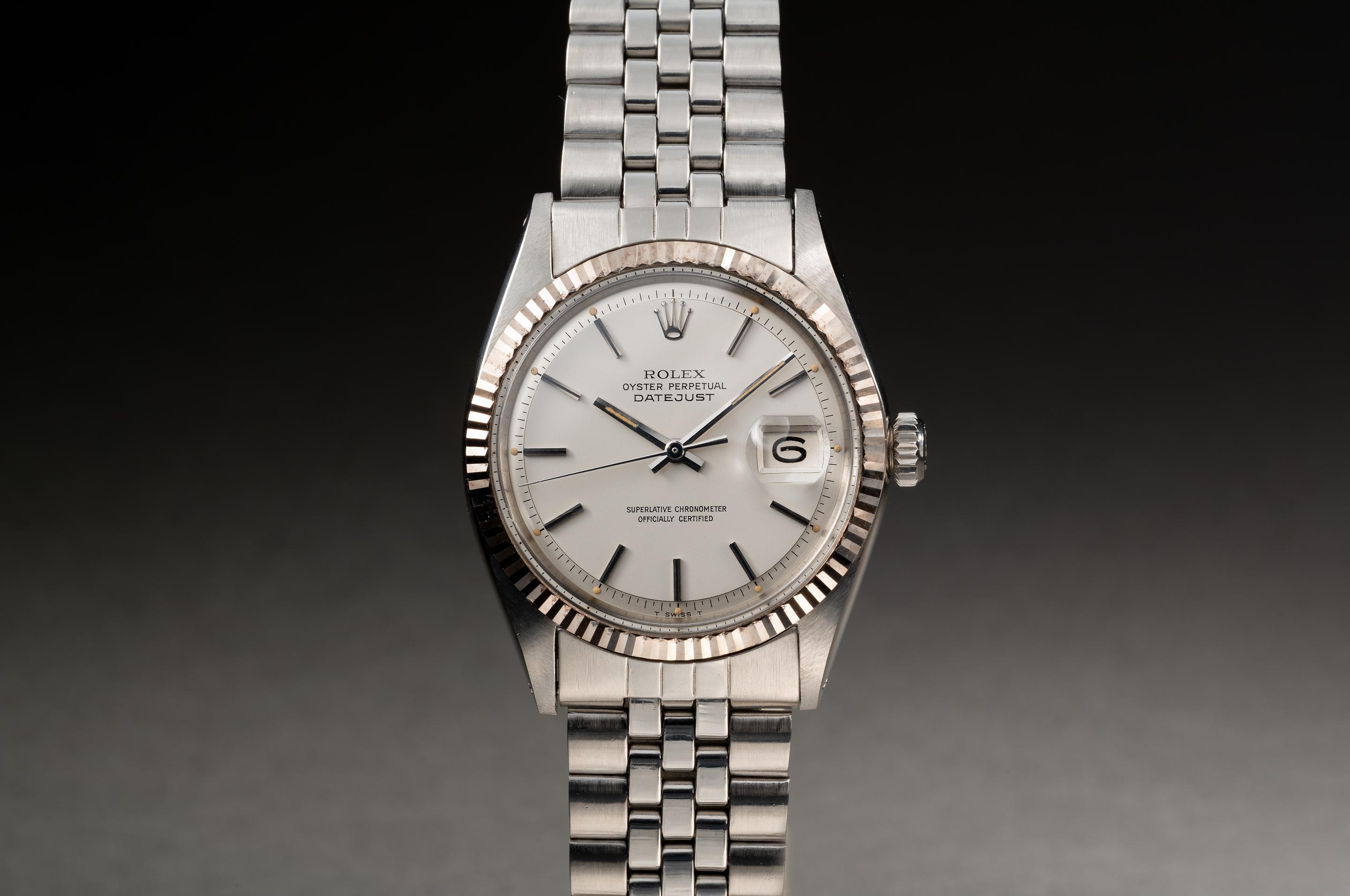 1970 rolex datejust sale