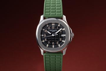 Patek Philippe Aquanaut Quartz 5064A