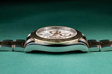 2025 Rolex Two-Tone Daytona 126503 White Dial with Box &amp