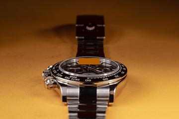 2025 Rolex Daytona 126500LN Black Dial with Papers | Tropical Watch