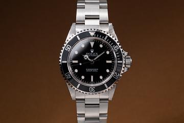 1997 Rolex Submariner 14060 Swiss Only Dial with Papers & RSC