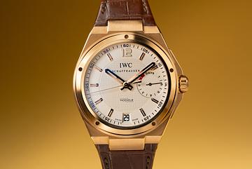 IWC 18K RG Big Ingenieur IW500503 with Box 