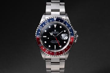 1997 Rolex GMt-Master 16700 Swiss Only Dial with Papers