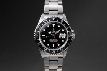 1990 Rolex GMT Master 16700