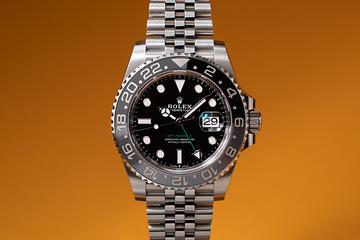 2025 Rolex GMT-Master II 126710GRNR with Box & Papers