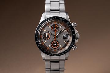 1978 Tudor Oysterdate Automatic-Chrono Time 94200 Tropical Dial