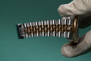 1994 Rolex Two-Tone DateJust 16233 Champagne Dial with Papers
