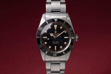 1958 Rolex Submariner 5508