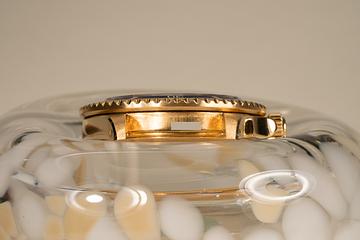 1981 Rolex 18K Submariner 16808 Blue Nipple Dial | Tropical Watch