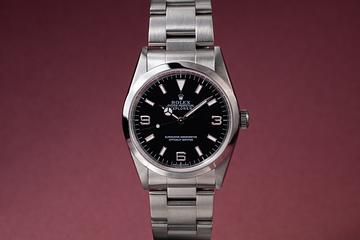2000 Rolex Explorer 14270