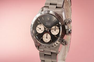 1985 Rolex Daytona 6265 with 