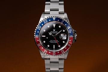 1998 Rolex GMT-Master 16700 Swiss Only Dial with Papers 
