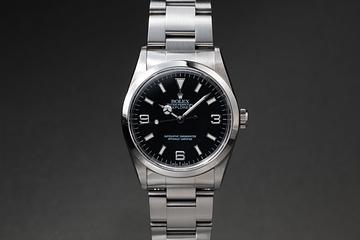 1999 Rolex Explorer 14270 with Papers