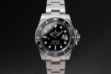 2020 Rolex Submariner 116610LN with Box & Papers