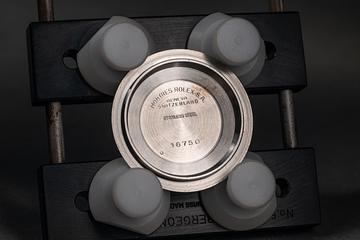 1986 Rolex Two-Tone GMT Master 16753 Rootbeer Dial | Tropical Watch