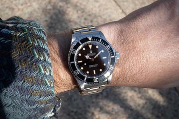 1991 Rolex Submariner 14060